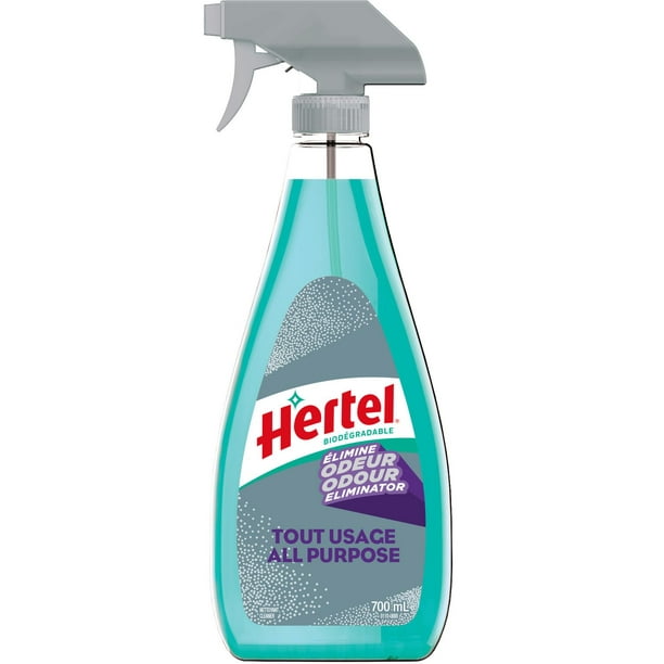 Hertel Plus All Purpose Cleaner with Odour Eliminating Technology