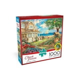 Buffalo Games Puzzle 1000 Pezzi – Chuck Pinson – Sea Breeze Trail, Dimensioni 67,9x50,2 Cm, Per Adulti, Poster Incluso - 2