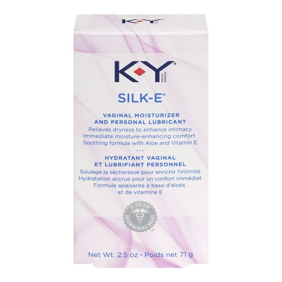 Lubrifiant personnel de K-YMD, SILK-EMD, liquide
