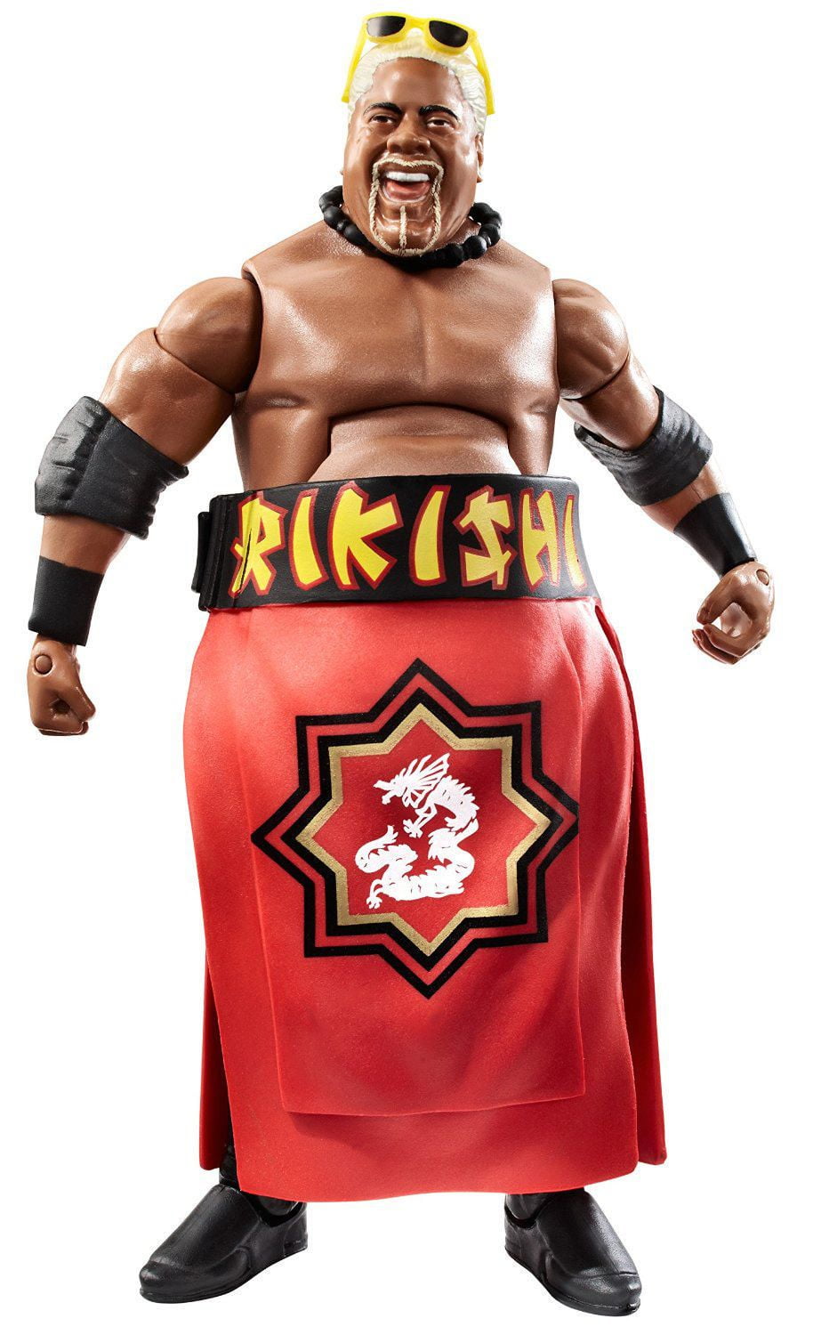 Rikishi figure on sale