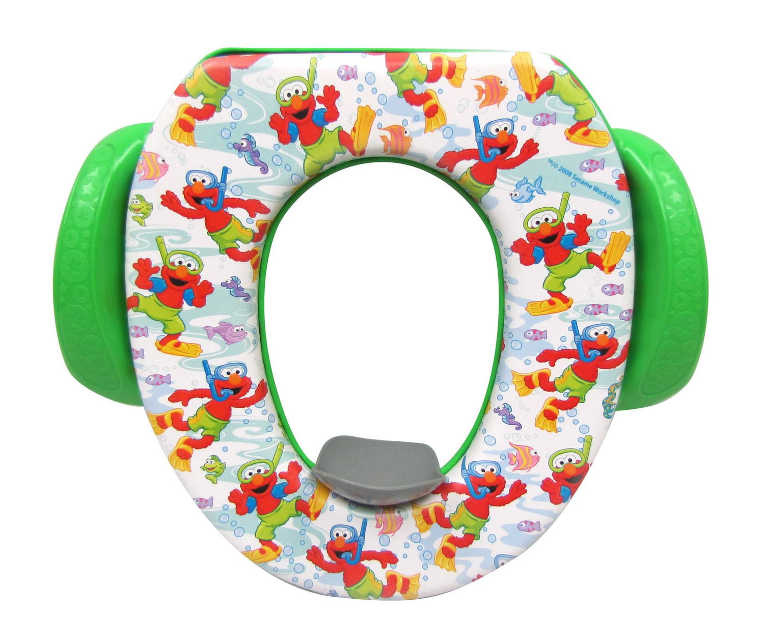 Sesame Street Soft Potty Seat, "Scuba" Walmart Canada