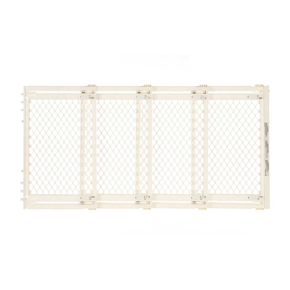 Wide Baby Gate Extra Long Large Pet Child Dog Doorway Hallway Safety Barrier