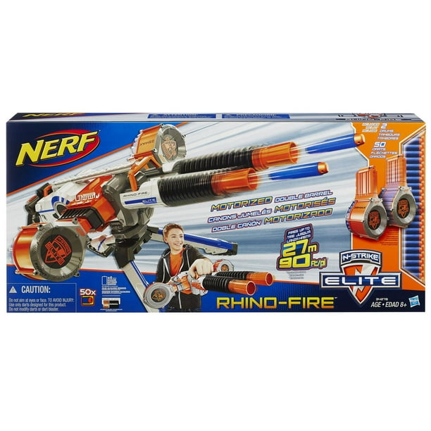Foudroyeur Rhino-Fire - Nerf N-Strike Elite