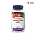 thumbnail image 1 of Webber Naturals Ashwagandha Gélifiés 3000&nbsp;Mg Baies, 1 of 8