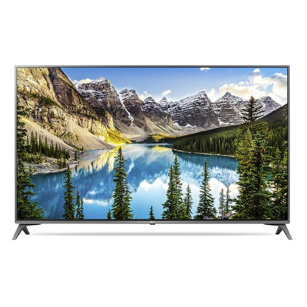 LG 65" 4K UHD SMART LED TV 65UJ6540 Walmart.ca