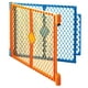 Rallonge à 2 Panneaux Assemblage Facile pour Barrière Superyard Colorplay de North States - Blue et Orange – image 1 sur 2