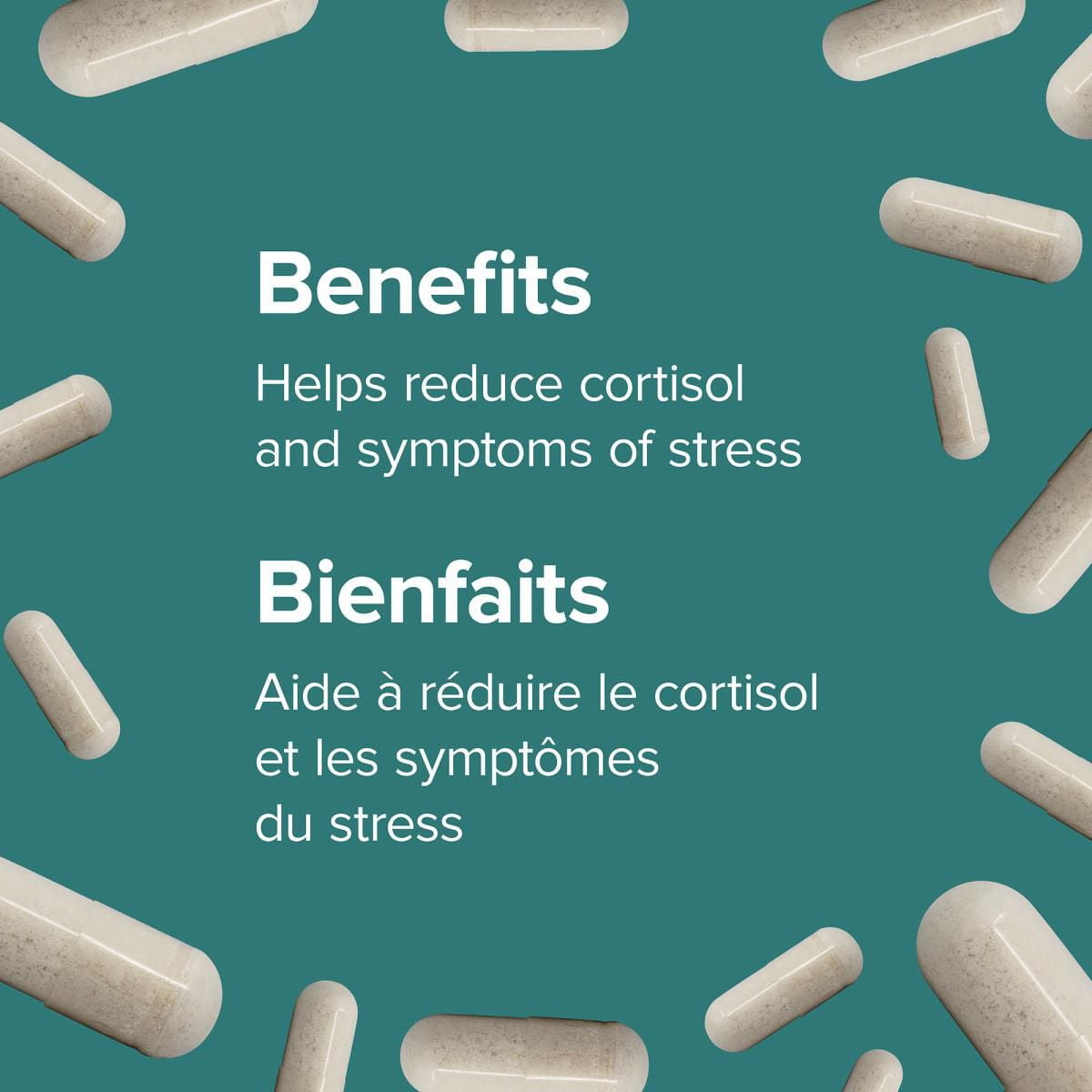 Ashwagandha + magnésium