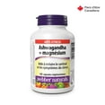 thumbnail image 2 of Webber Naturals Ashwagandha + Magnesium, 2 of 8