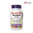 thumbnail image 2 of Webber Naturals Berberine 500 mg, 2 of 8