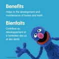 thumbnail image 3 of Sesame Street Vitamine D3 600&nbsp;UI Orange, 3 of 8