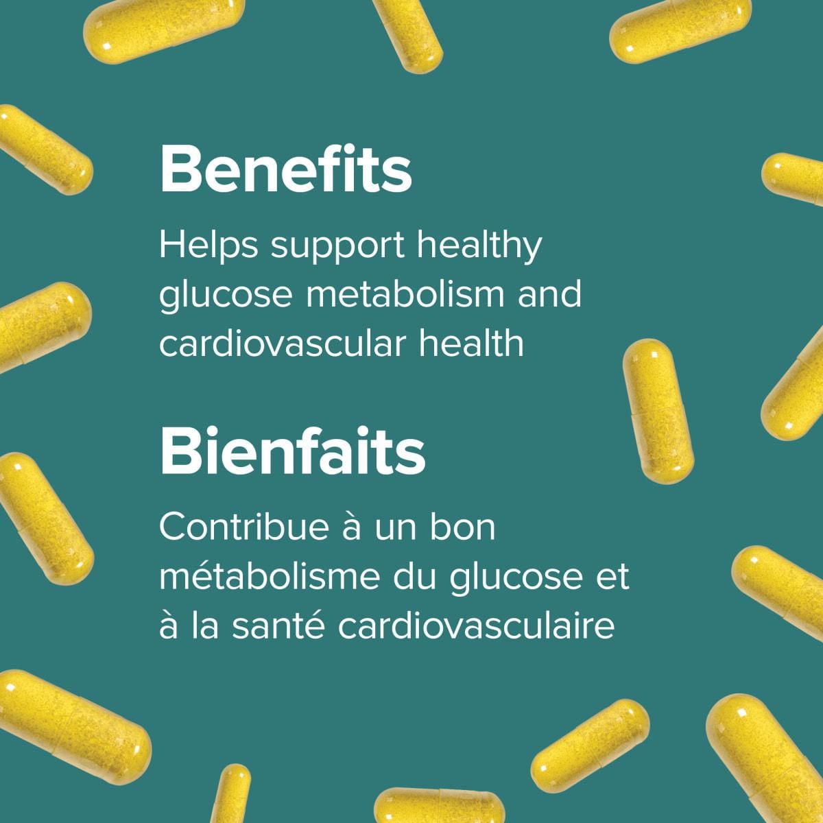 Webber Naturals Berberine 500 mg, 60 Vegetarian Capsules