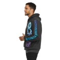 thumbnail image 2 of Ecko Men's Gradient Tape Stripe Rhino Pullover Hoodie, 2 of 5