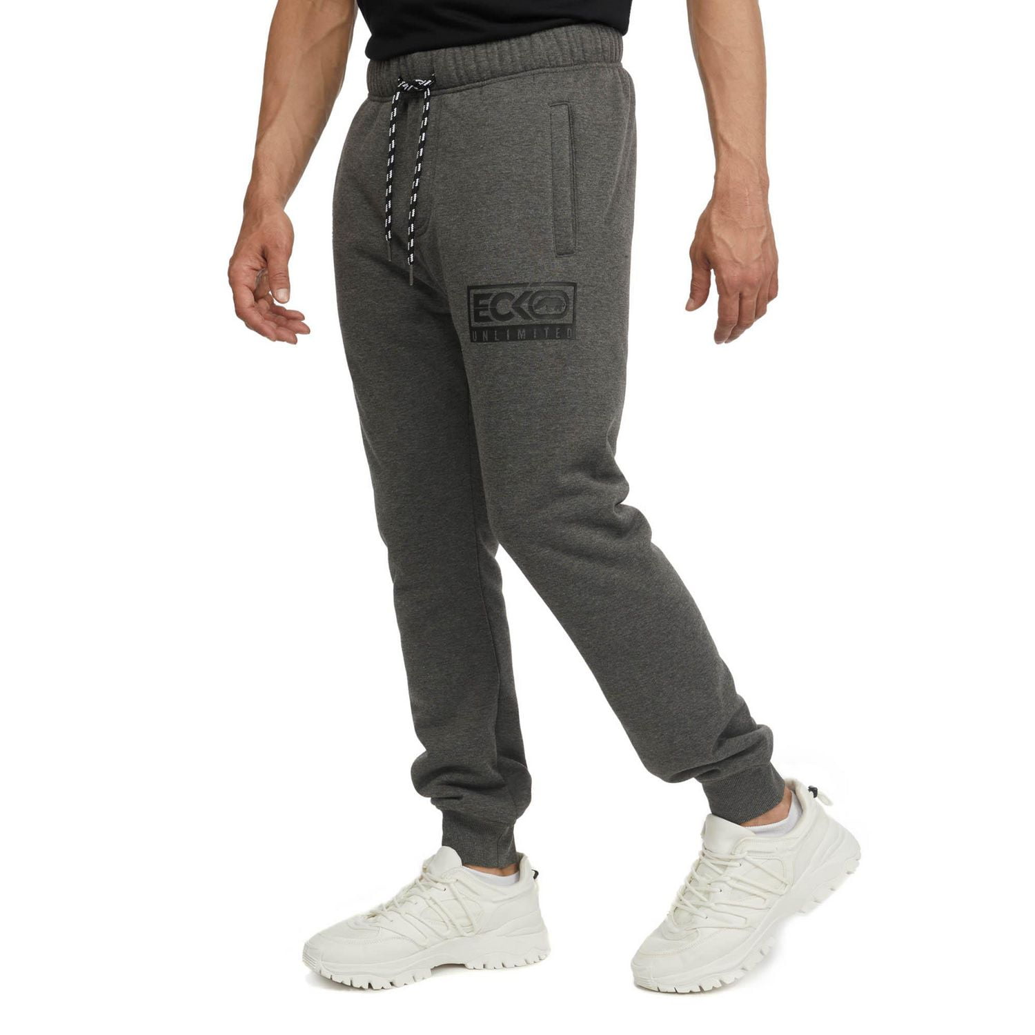 Ecko Men's Sherpa Lined Joggers