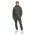 thumbnail image 5 of Ecko Men's Sherpa Lined Joggers, 5 of 5