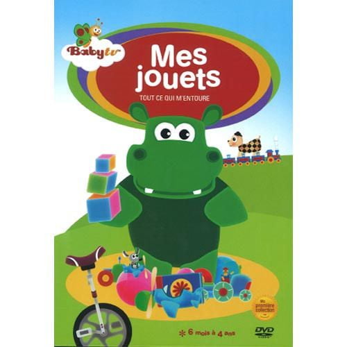 BabyTV: Mes Jouets - Tout Ce Qui M'Entoure (Version En Français)