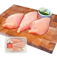 thumbnail image 1 of Maple Leaf Boneless Skinless Chicken Breasts, 1 of 8