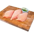 thumbnail image 3 of Maple Leaf Boneless Skinless Chicken Breasts, 3 of 8