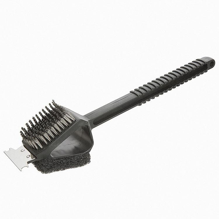 Backyard Grill Xl 2 Sided Bbq Brush 