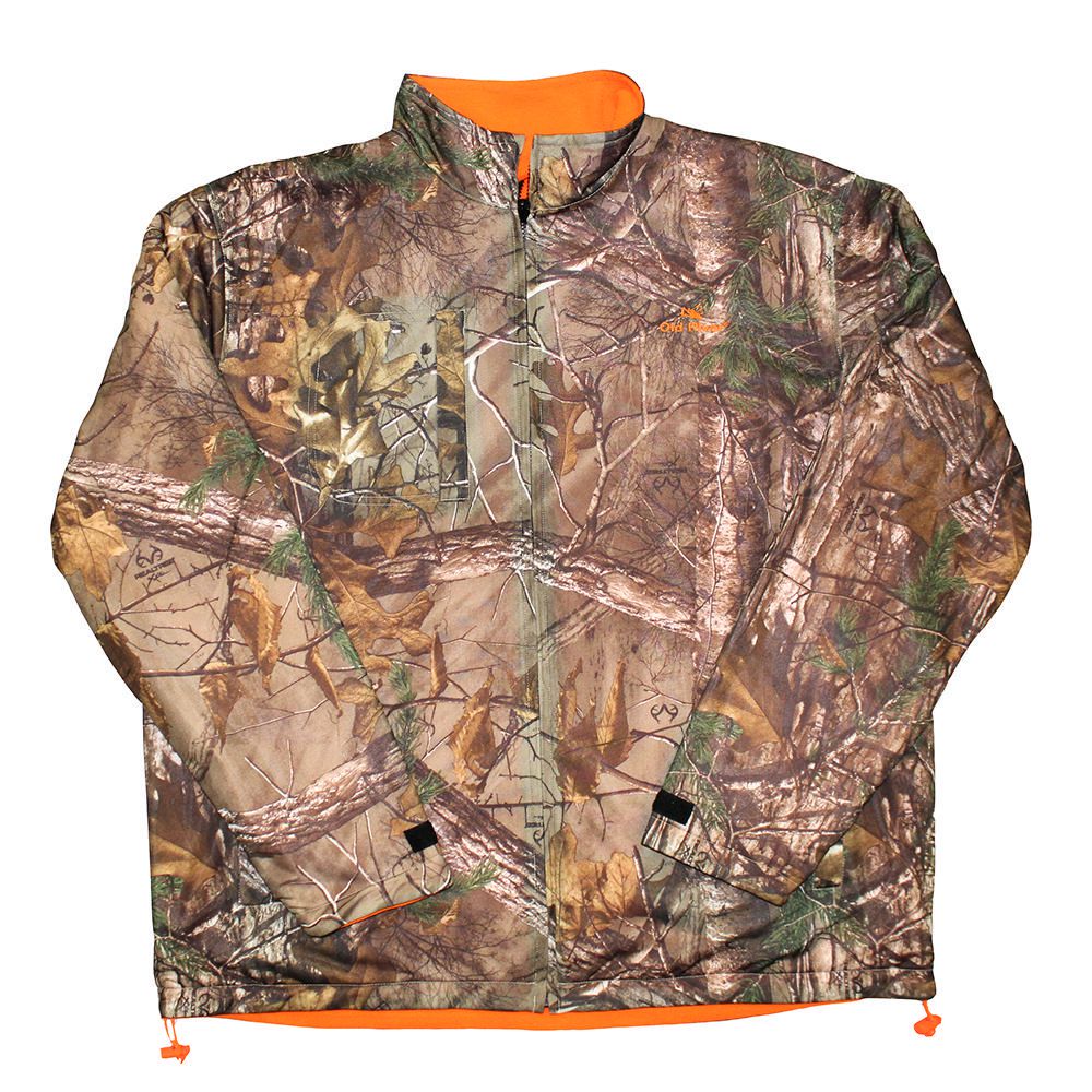 Realtree Mens Reversible Jacket Walmart Canada
