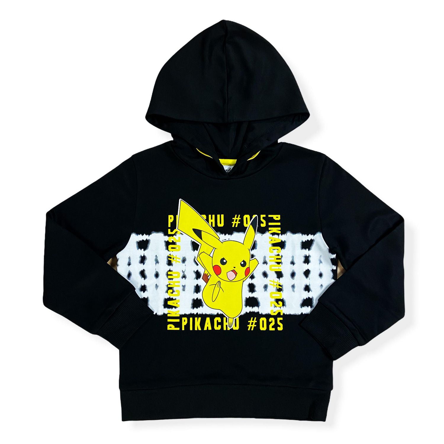Pokemon Boy's long sleeve hoodie