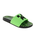 thumbnail image 1 of Official Minecraft Boys Slides, 1 of 6