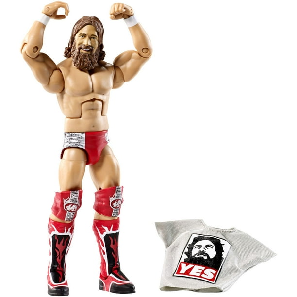 WWE Collection Elite – Figurine articulée n° 37