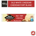 thumbnail image 1 of Black Diamond Old White Cheddar Cheese, 1 of 2