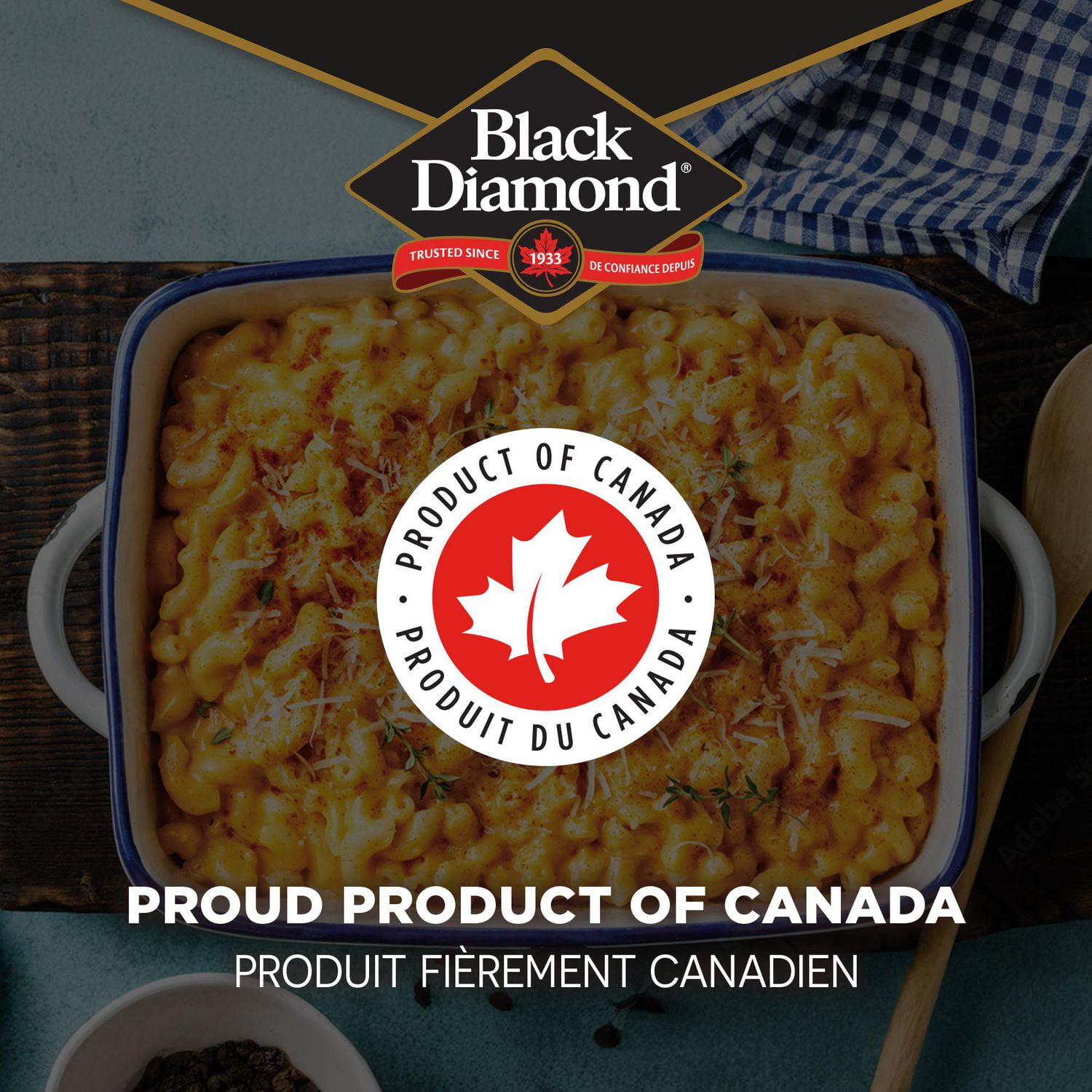 Black Diamond Old White Cheddar Cheese