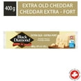thumbnail image 1 of Black Diamond Extra Old White Cheddar Cheese, 1 of 2
