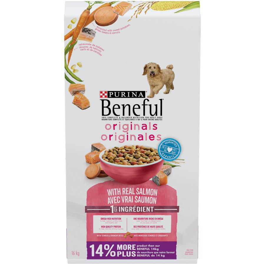 Beneful Originals Dry Dog Food, Salmon Walmart Canada