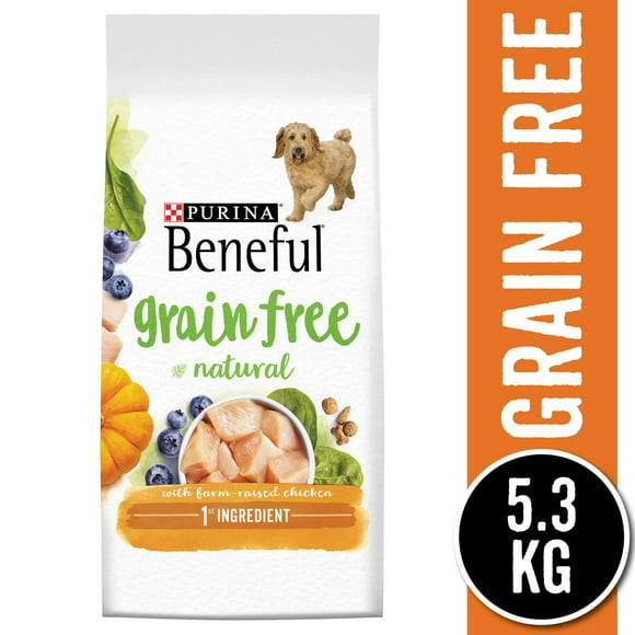Beneful Sans Grains Nourriture Pour Chiens