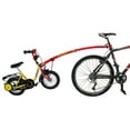 thumbnail image 1 of Children's Red Trailer Tow Bar, 1 of 5