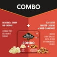 thumbnail image 3 of Black Diamond Fromage Cheddar Fort , Noix de Cajou et Canneberges Combo Collation, 3 of 7