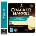 thumbnail image 1 of Cracker Barrel Havarti Cheese Slices, 1 of 6
