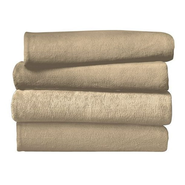Sunbeam Heated Throw Walmart.ca