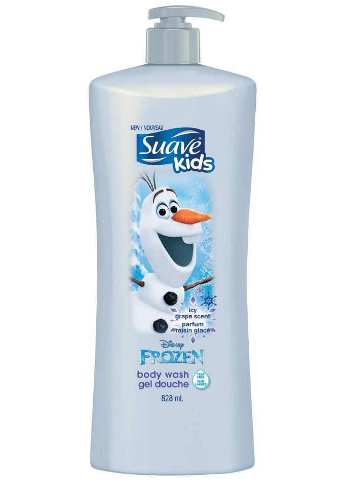 Suave Frozen Icy Grape Body Wash 828 mL Walmart Canada