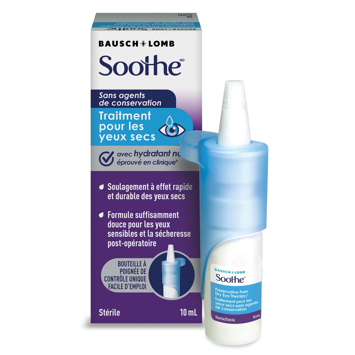 Bausch & Lomb Cérudrop+ 15 ml - Paraphamadirect