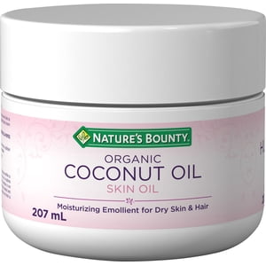 Nature's Bounty Coconut Huile