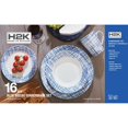 thumbnail image 1 of Safdie & Co. Bistro Dinnerware Set, 1 of 1