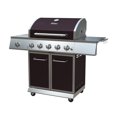 thumbnail image 1 of Backyard Grill Jamestown 5 Burner Lp Gas Grill, 1 of 1