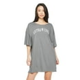 thumbnail image 1 of No Boundaries  Women's Sleep Shirt, 1 of 6