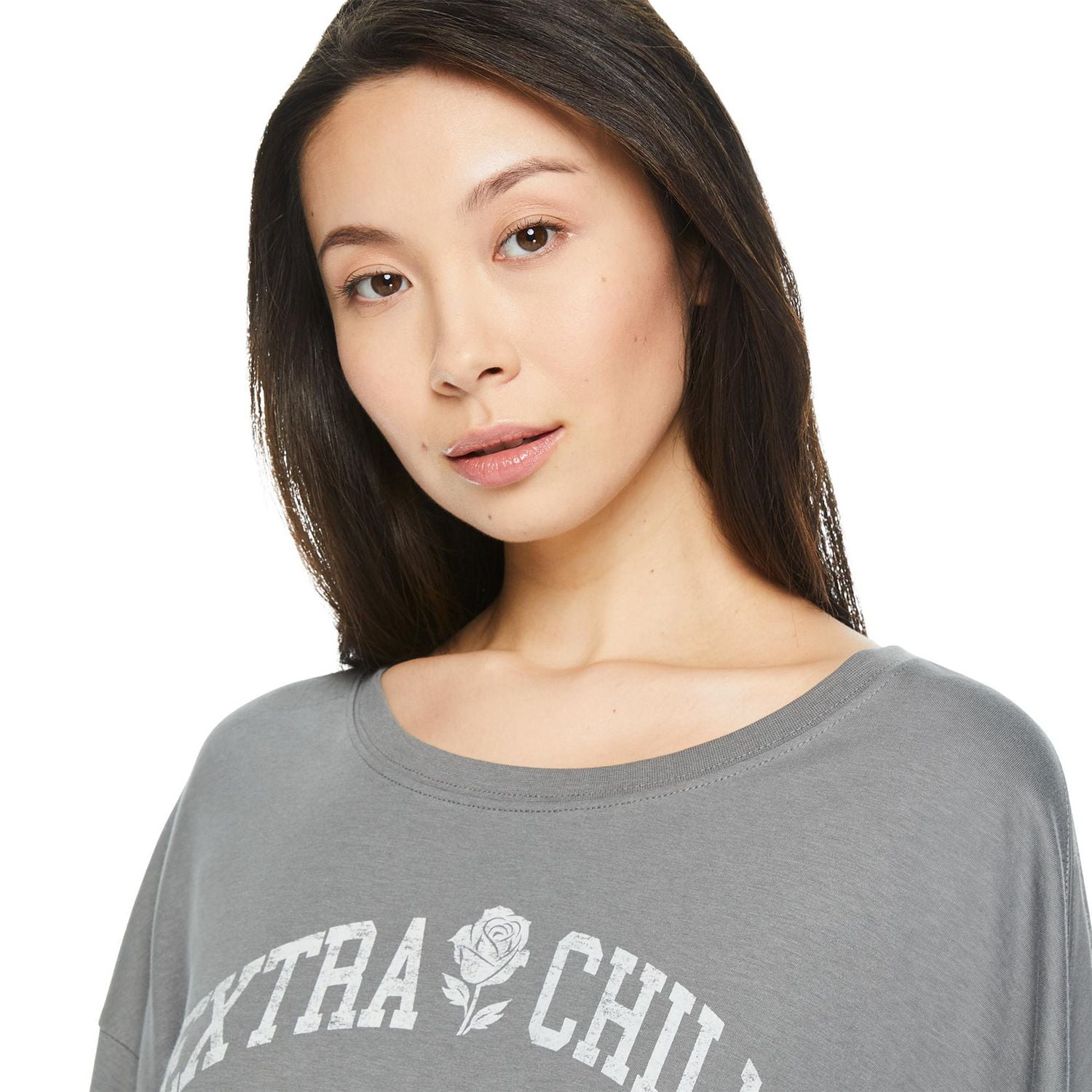 No Boundaries  Women's Sleep Shirt, Sizes XS-XXL