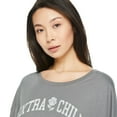 thumbnail image 4 of No Boundaries  Women's Sleep Shirt, 4 of 6