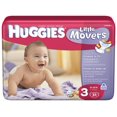 thumbnail image 2 of Huggies Little Movers Jumbo Pack, 2 of 3