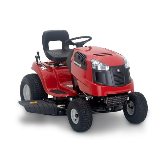 YARD MACHINES 42" 15.5HP BRIGGS LAWN TRACTOR