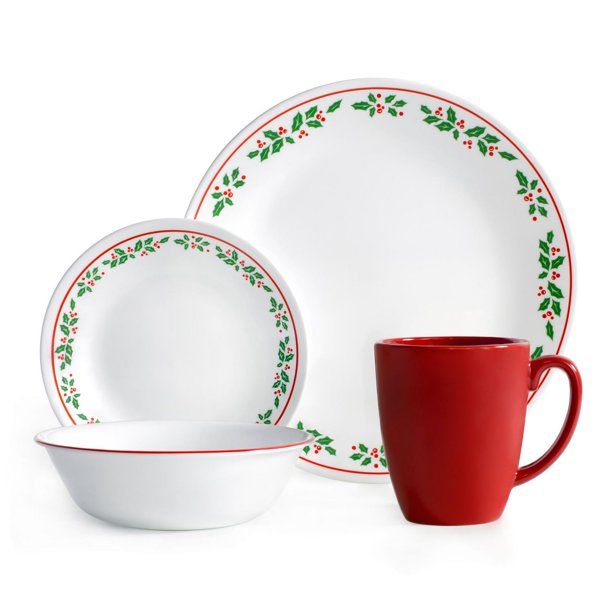 Corelle Dinnerware Set Walmart.ca