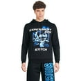 thumbnail image 1 of Disney Men's Stitch Hoodie, 1 of 3