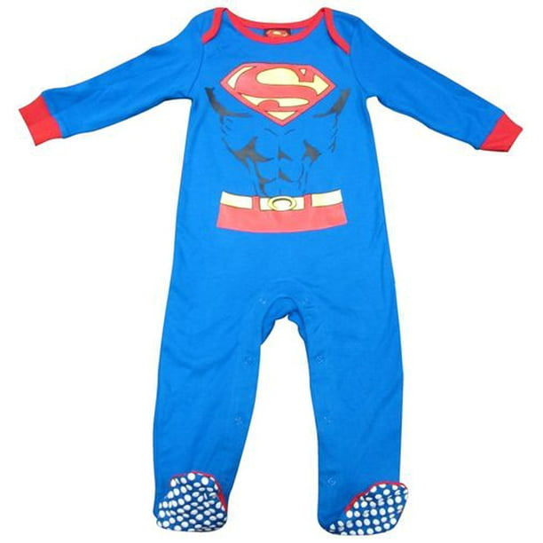 Cache-couche Superman pour bébés
