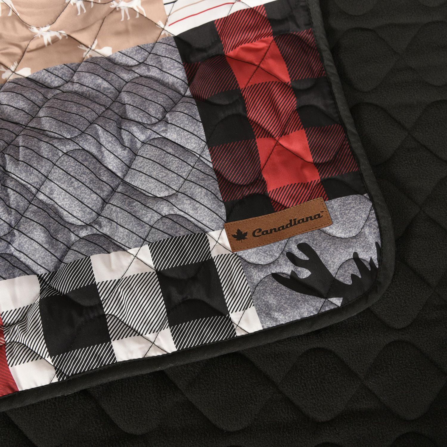 Patchwork Quilt by Canadiana