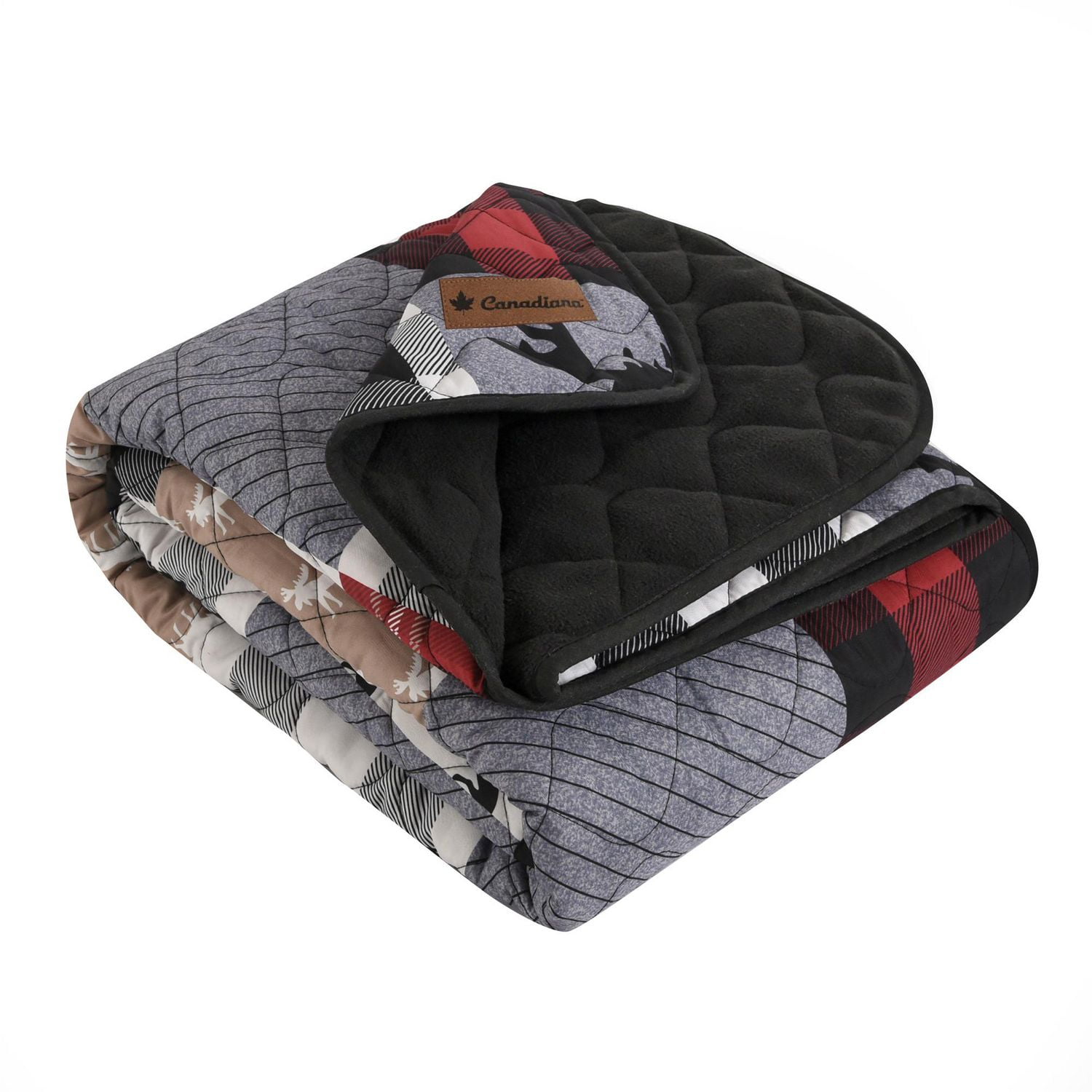 Patchwork Quilt by Canadiana